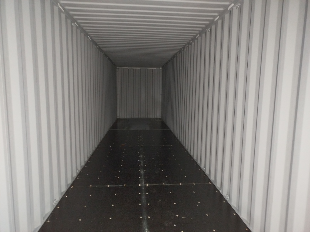 Морской контейнер MZWU2415368