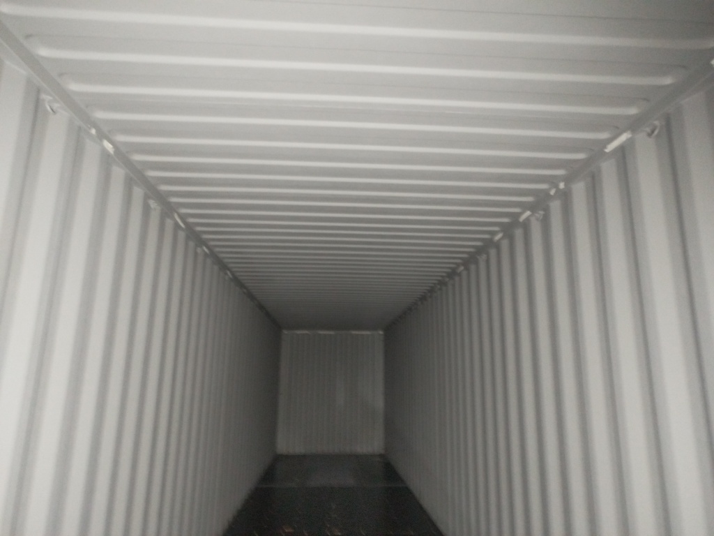 Морской контейнер MZWU2415368