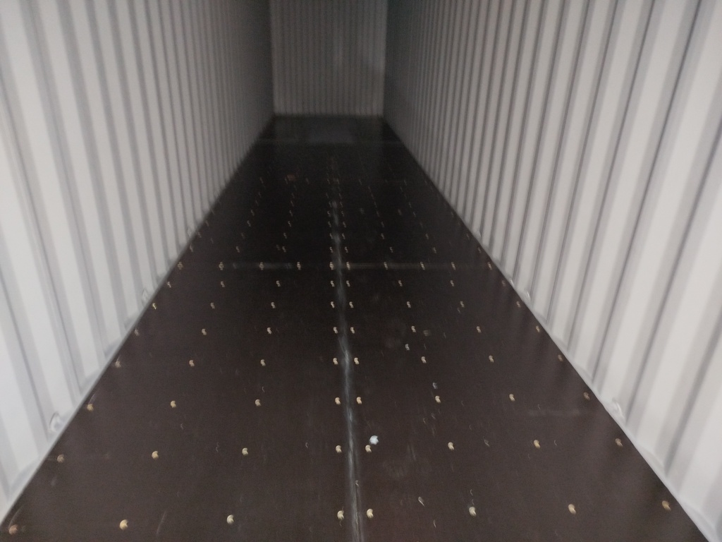 Морской контейнер MZWU2415368