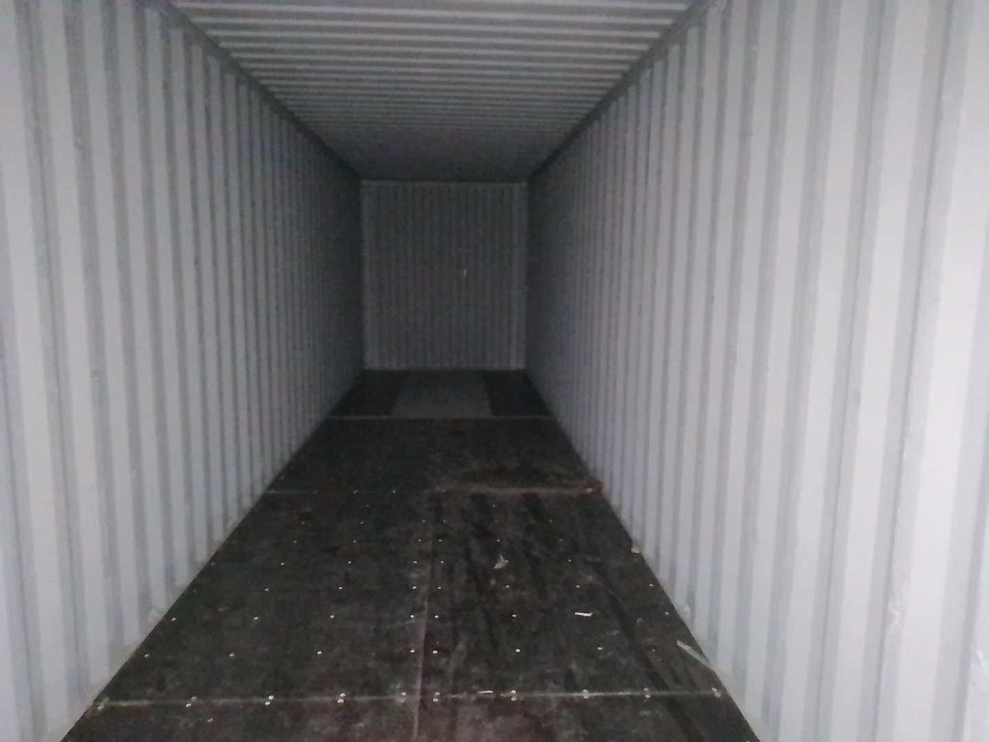 Морской контейнер MZWU2415440