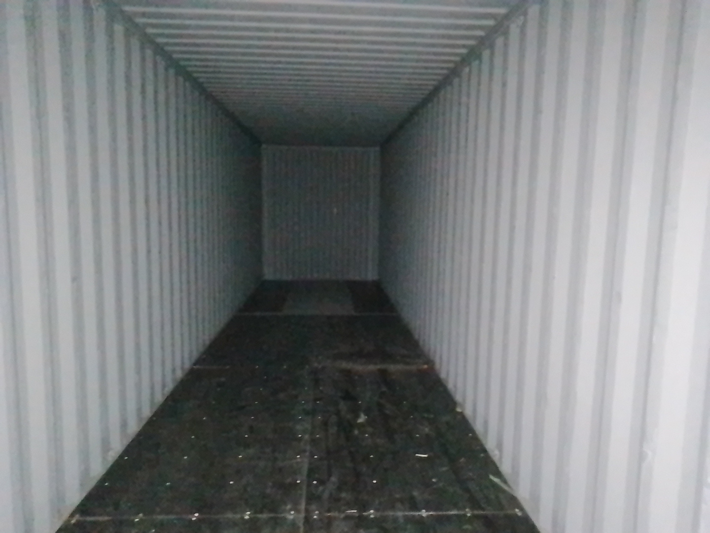 Морской контейнер MZWU2415440