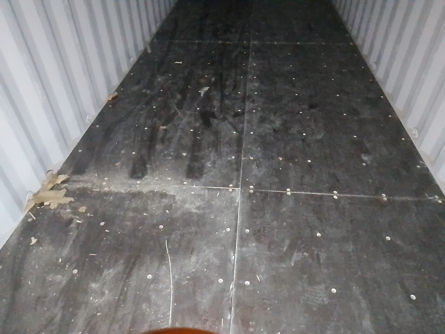 Морской контейнер MZWU2415440