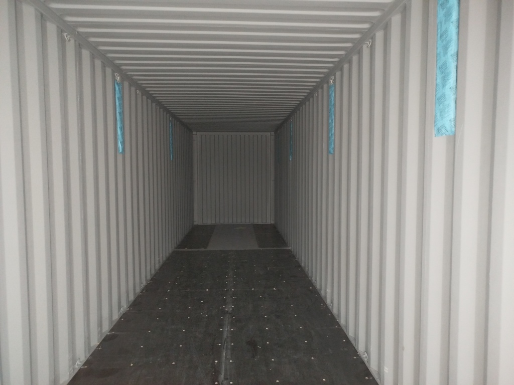 Морской контейнер MZWU2415455