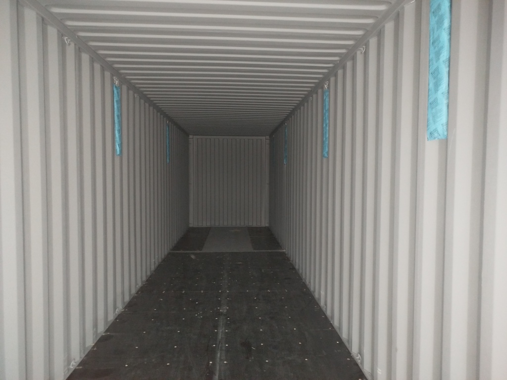 Морской контейнер MZWU2415455