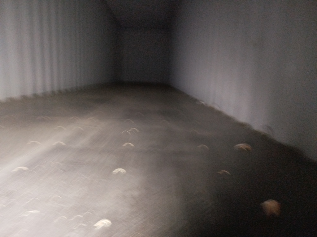 Морской контейнер MZWU2415584