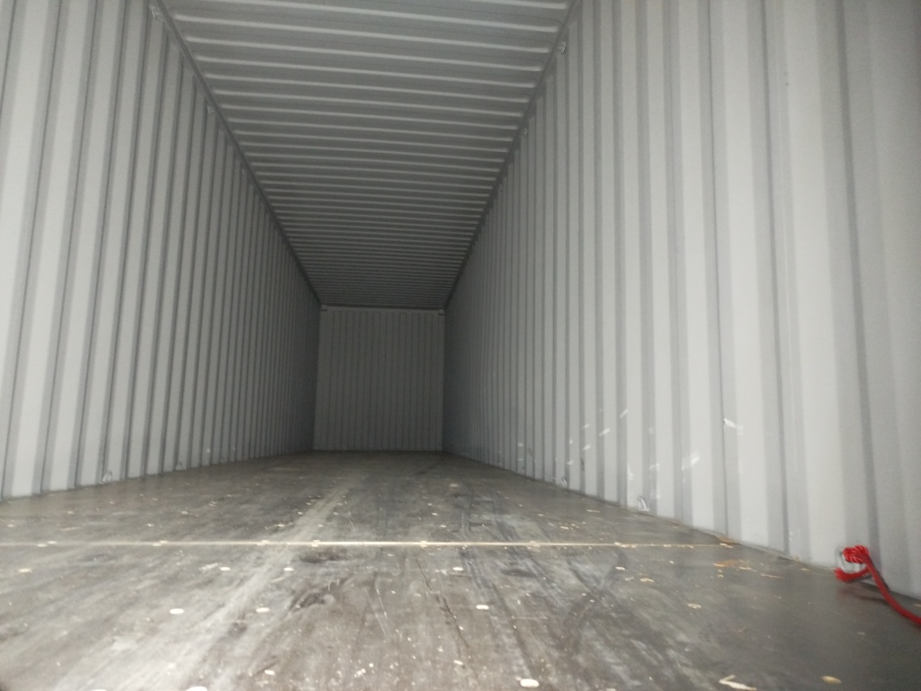 Морской контейнер MZWU2415732