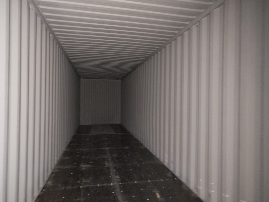 Морской контейнер MZWU2415732