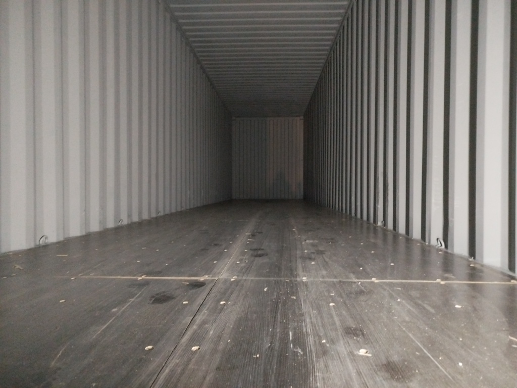 Морской контейнер MZWU2415774