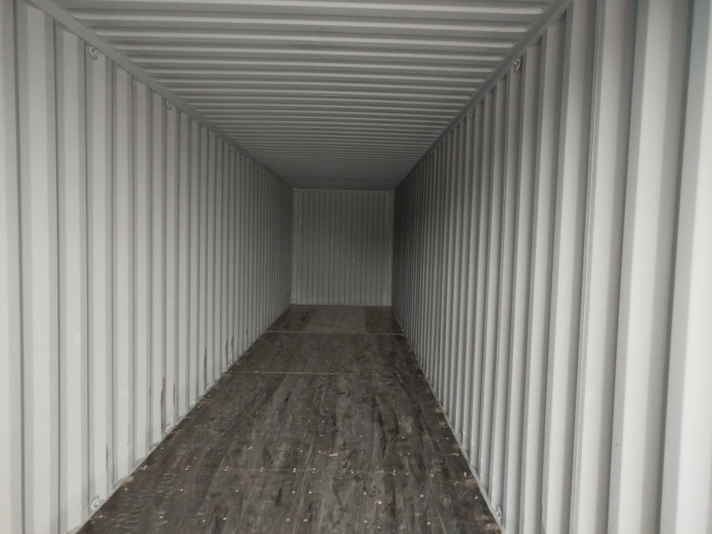 Морской контейнер MZWU2418460