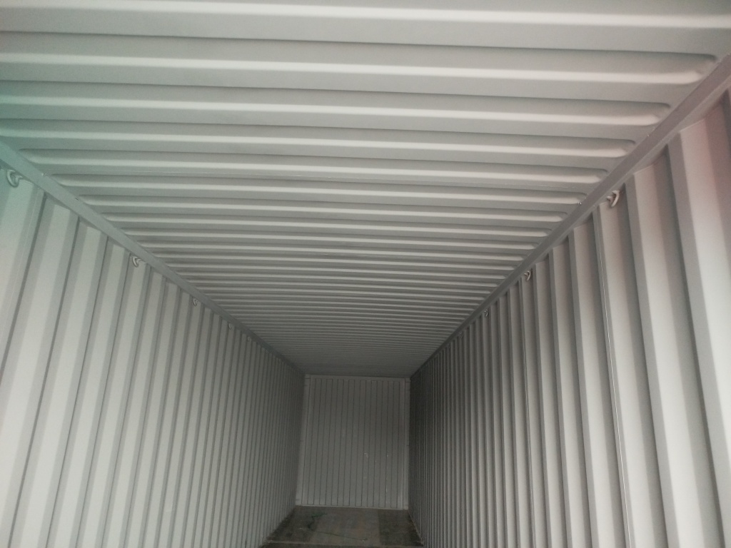 Морской контейнер MZWU2418460