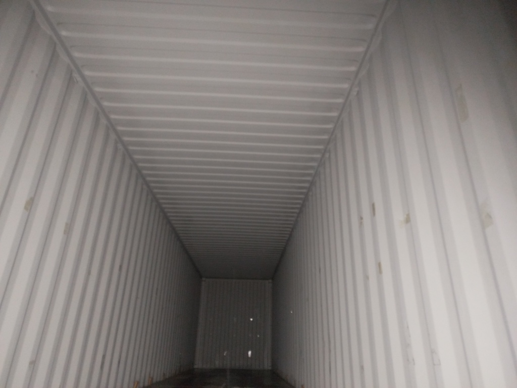 Морской контейнер MZWU2418480