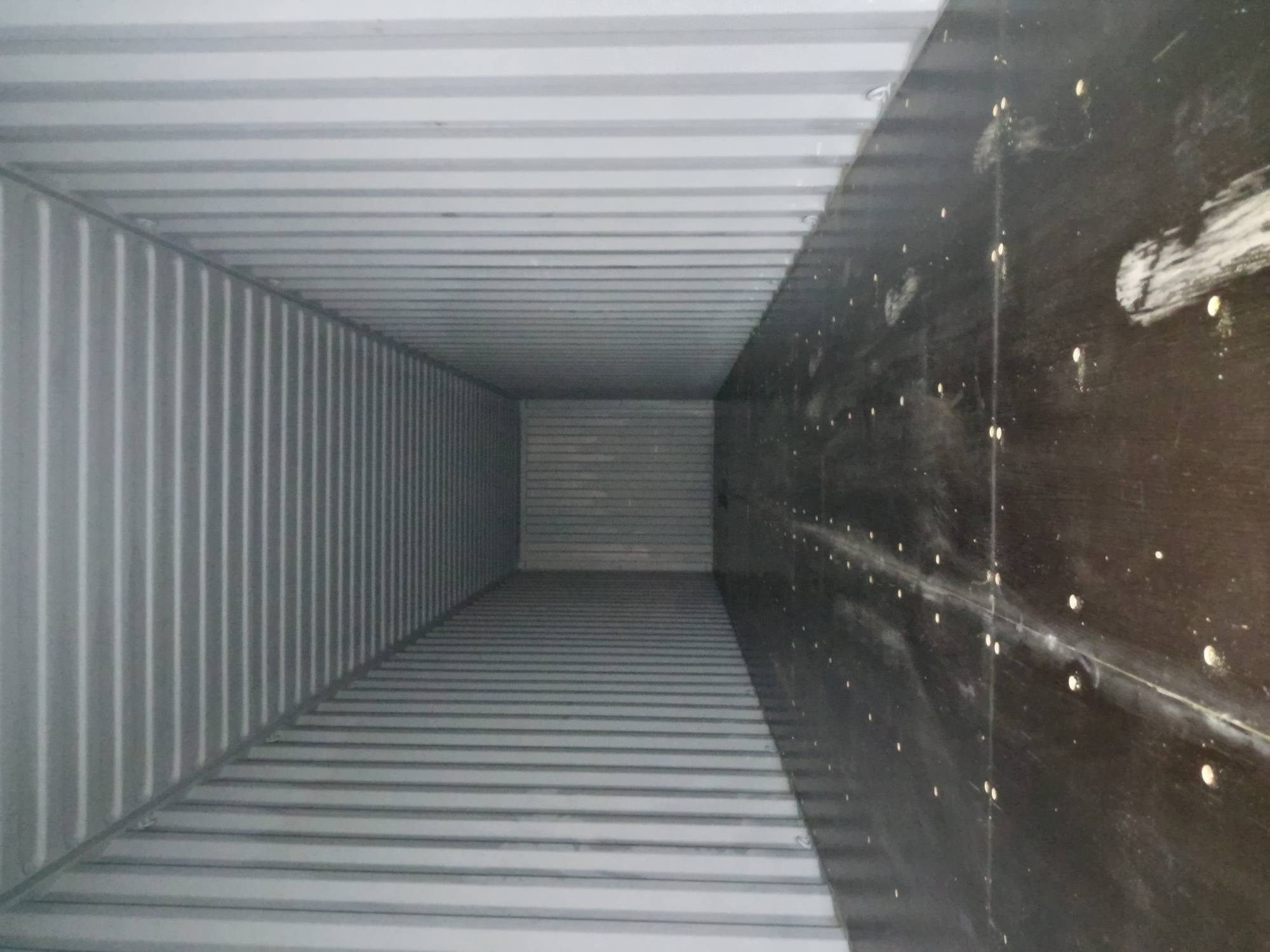 Морской контейнер MZWU2418670