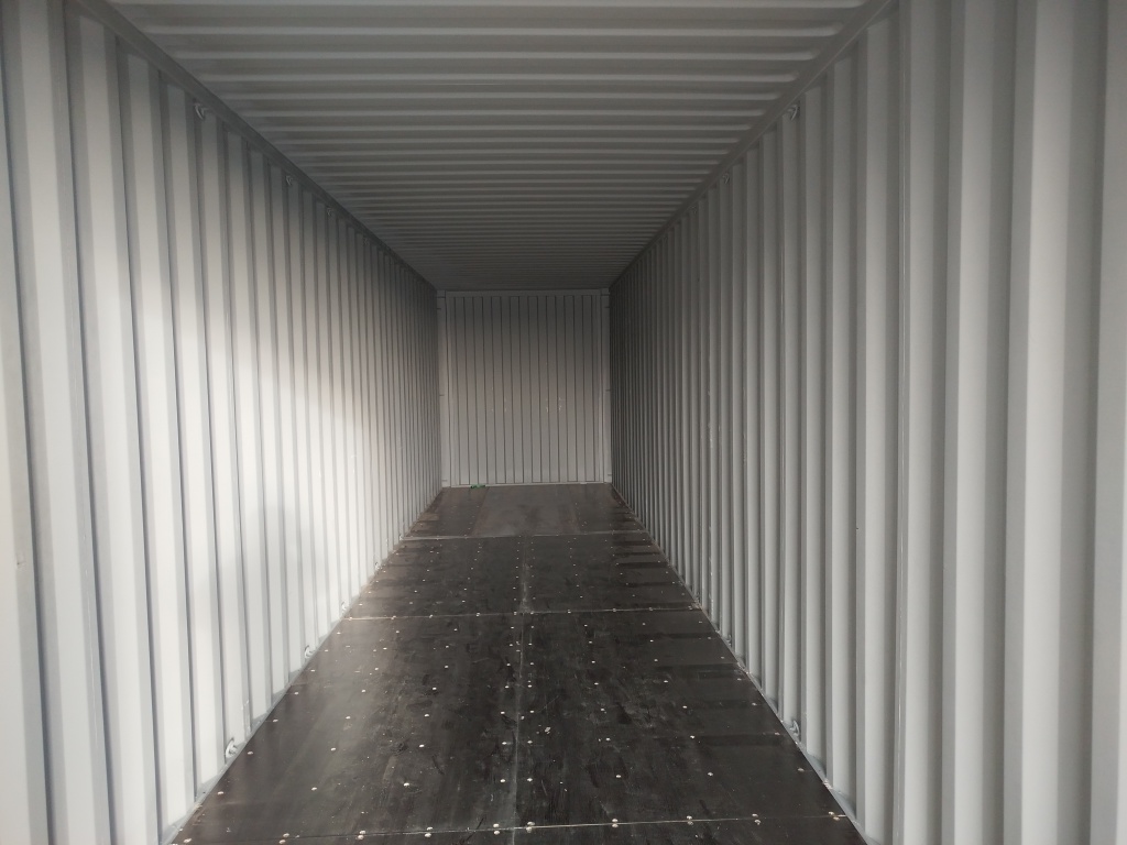 Морской контейнер MZWU2419506