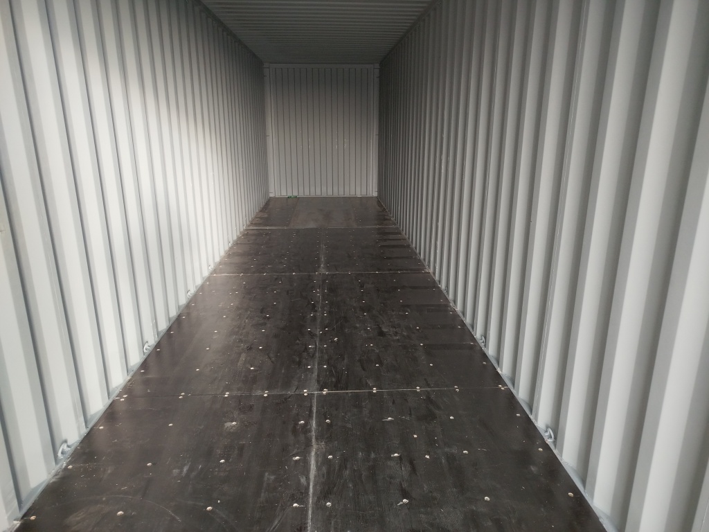 Морской контейнер MZWU2419506