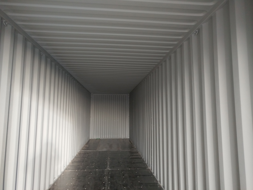 Морской контейнер MZWU2419506