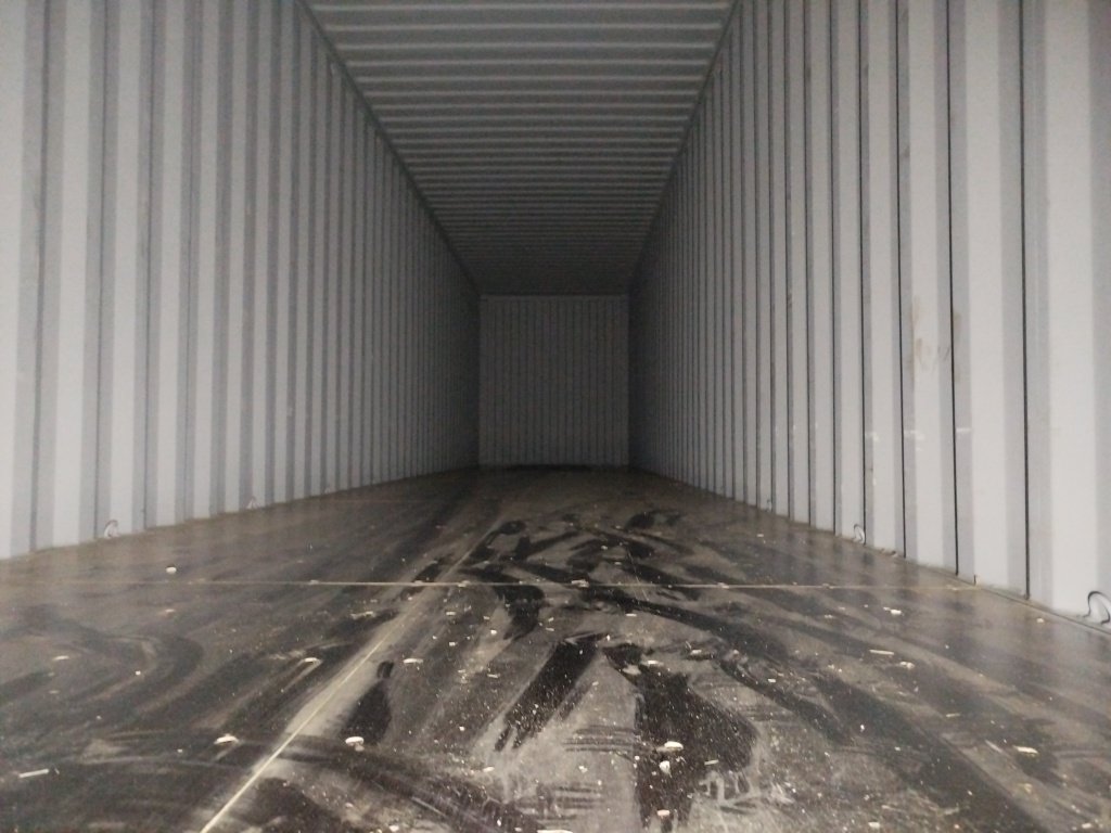 Морской контейнер MZWU2419532