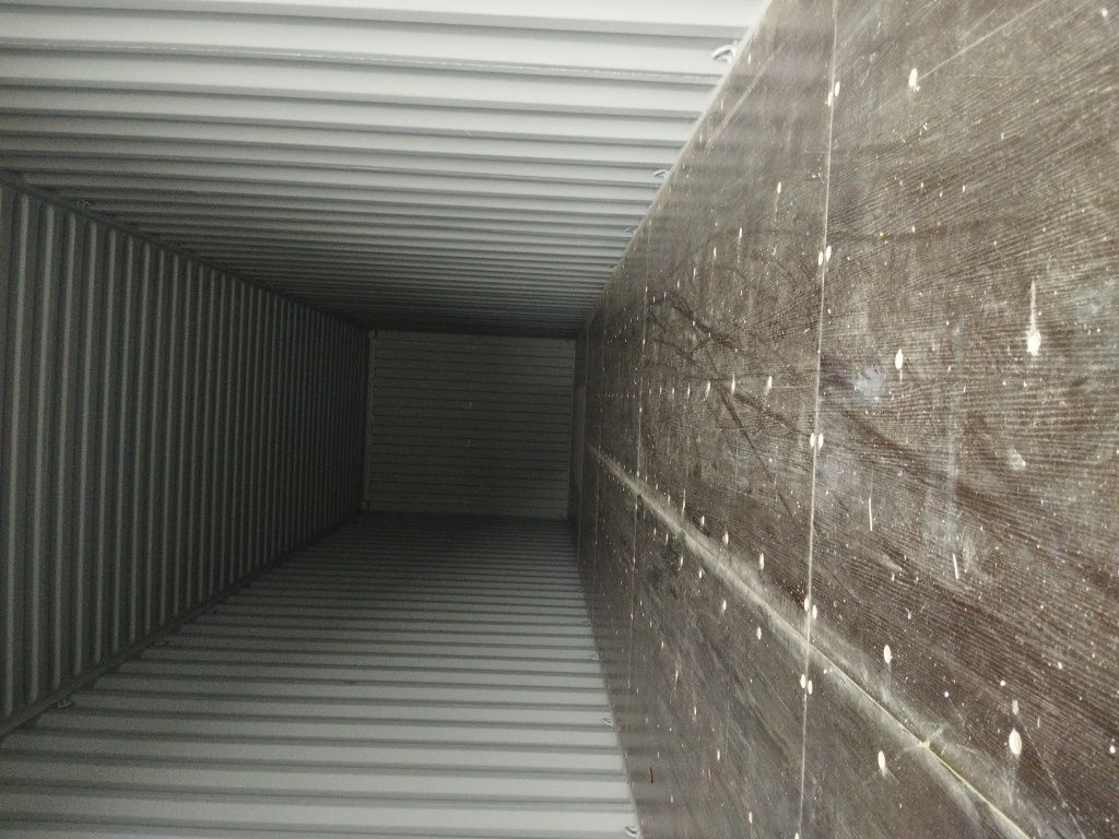 Морской контейнер MZWU2419620