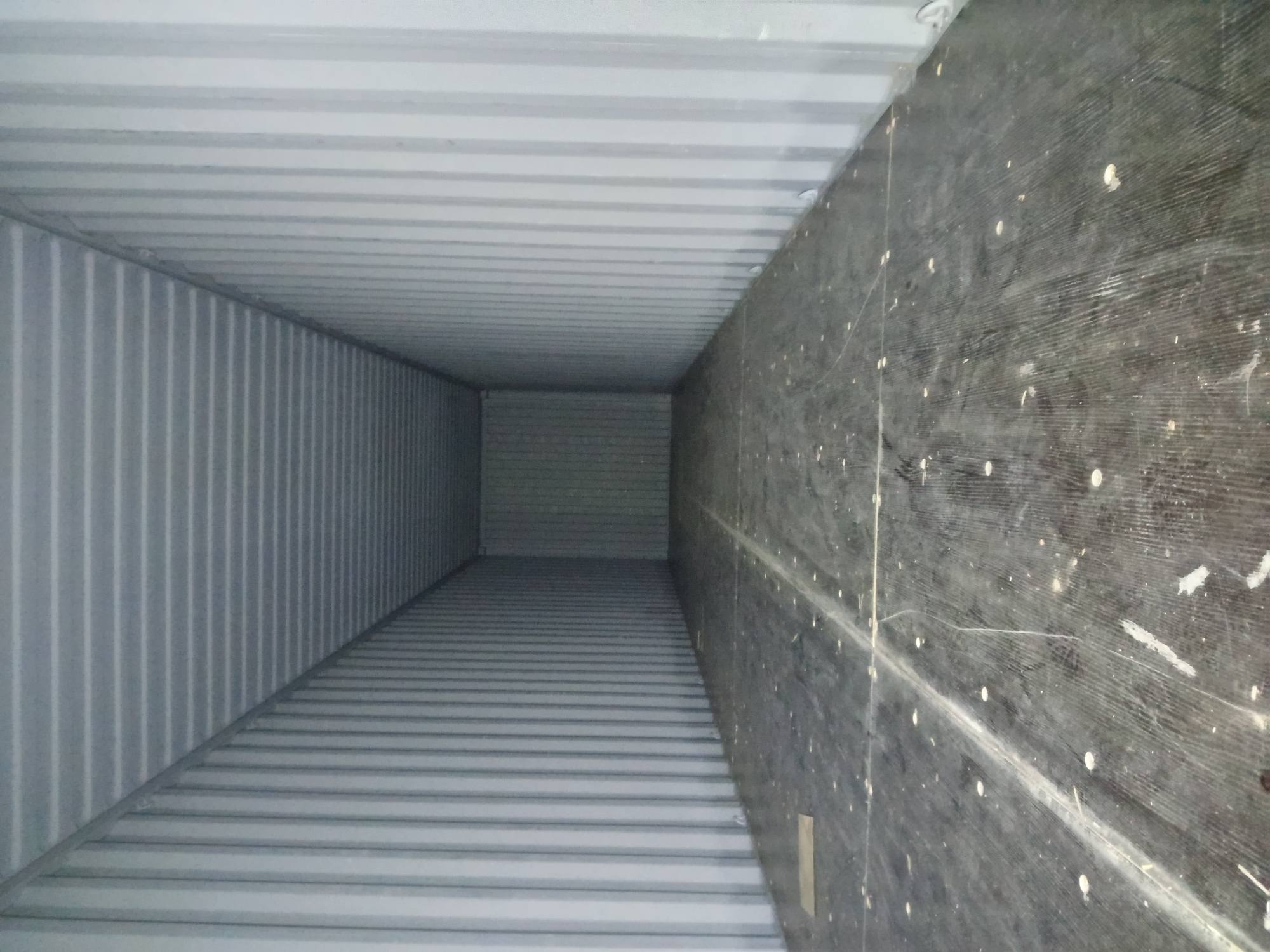 Морской контейнер MZWU2419698