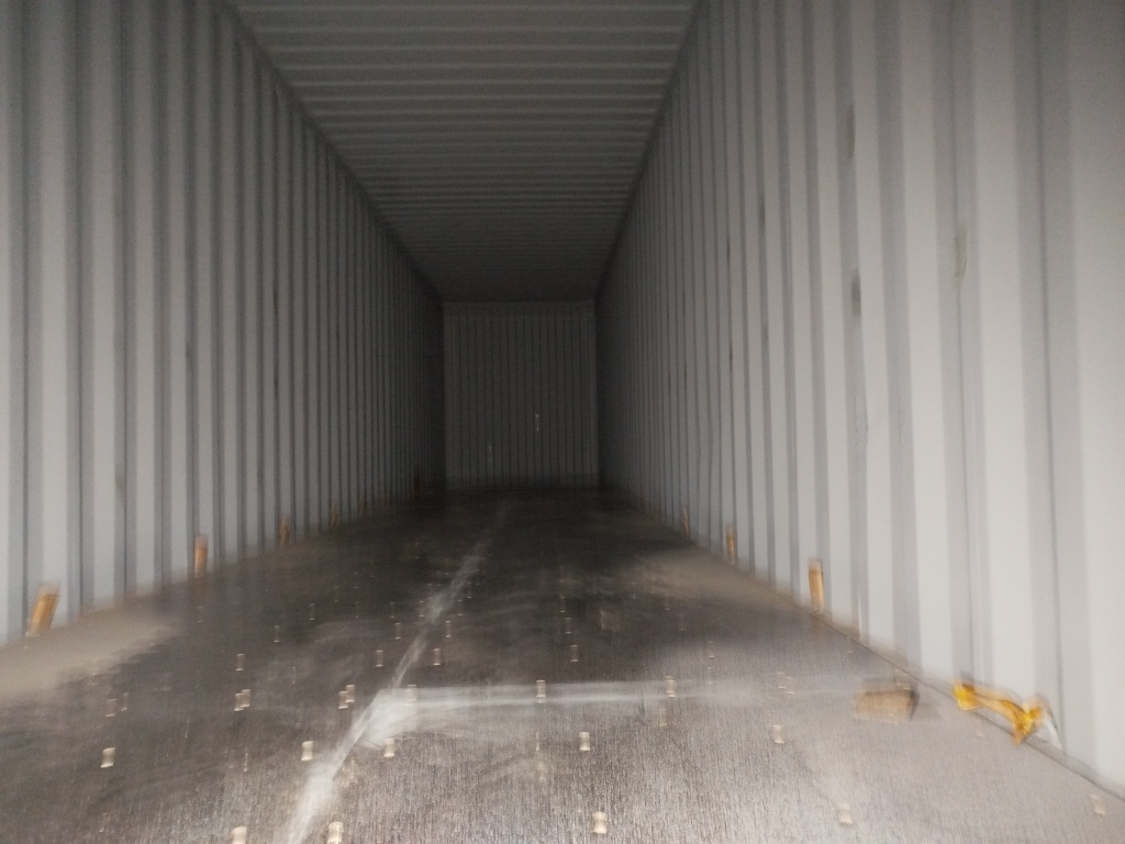 Морской контейнер MZWU2419810