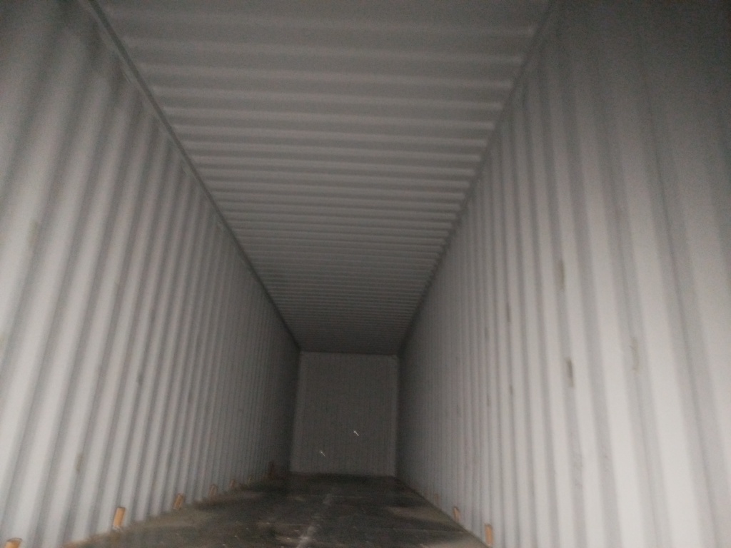 Морской контейнер MZWU2419810