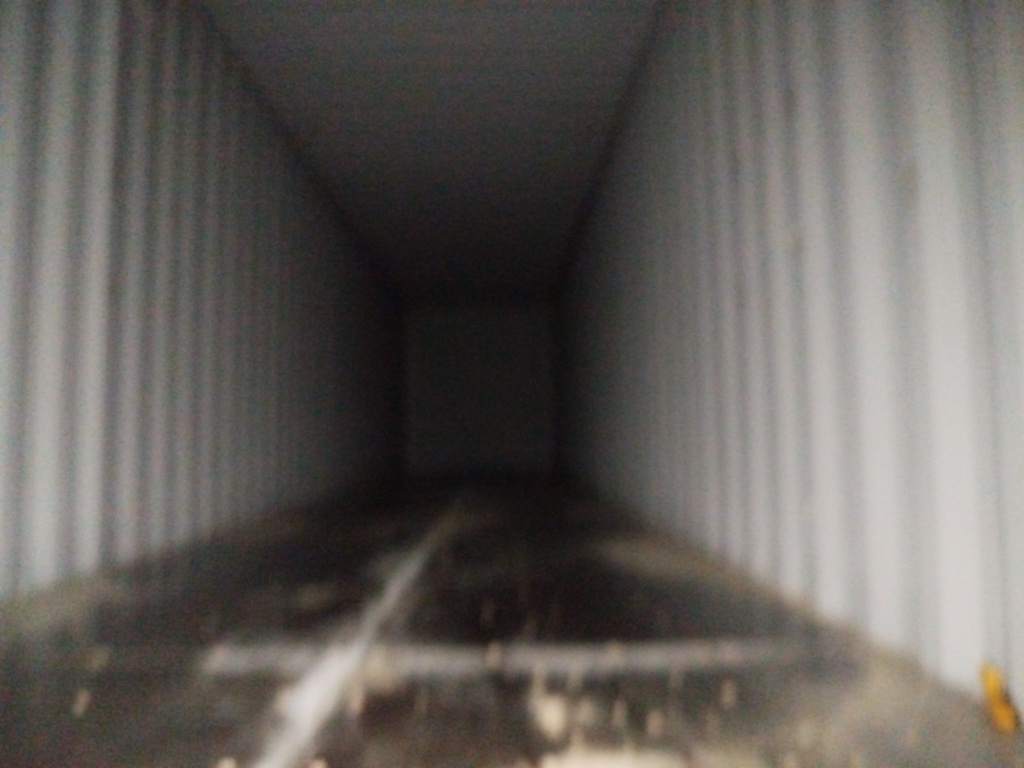 Морской контейнер MZWU2419893