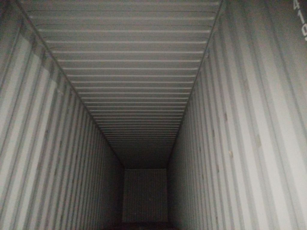 Морской контейнер MZWU2419893