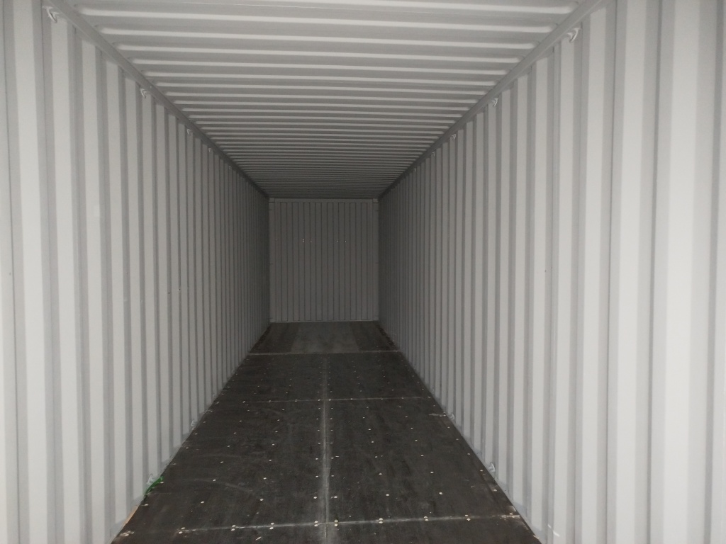 Морской контейнер MZWU2419933