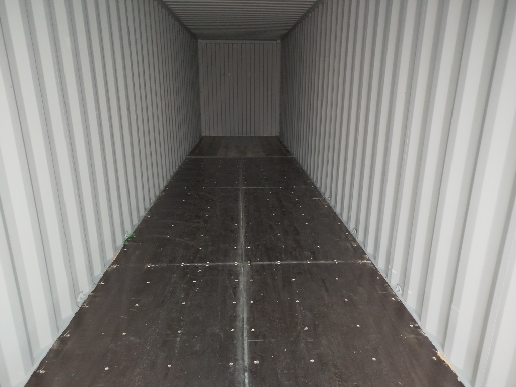 Морской контейнер MZWU2419933