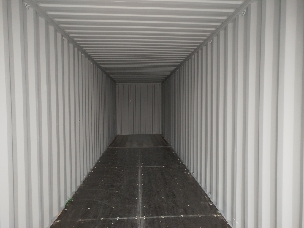 Морской контейнер MZWU2419933