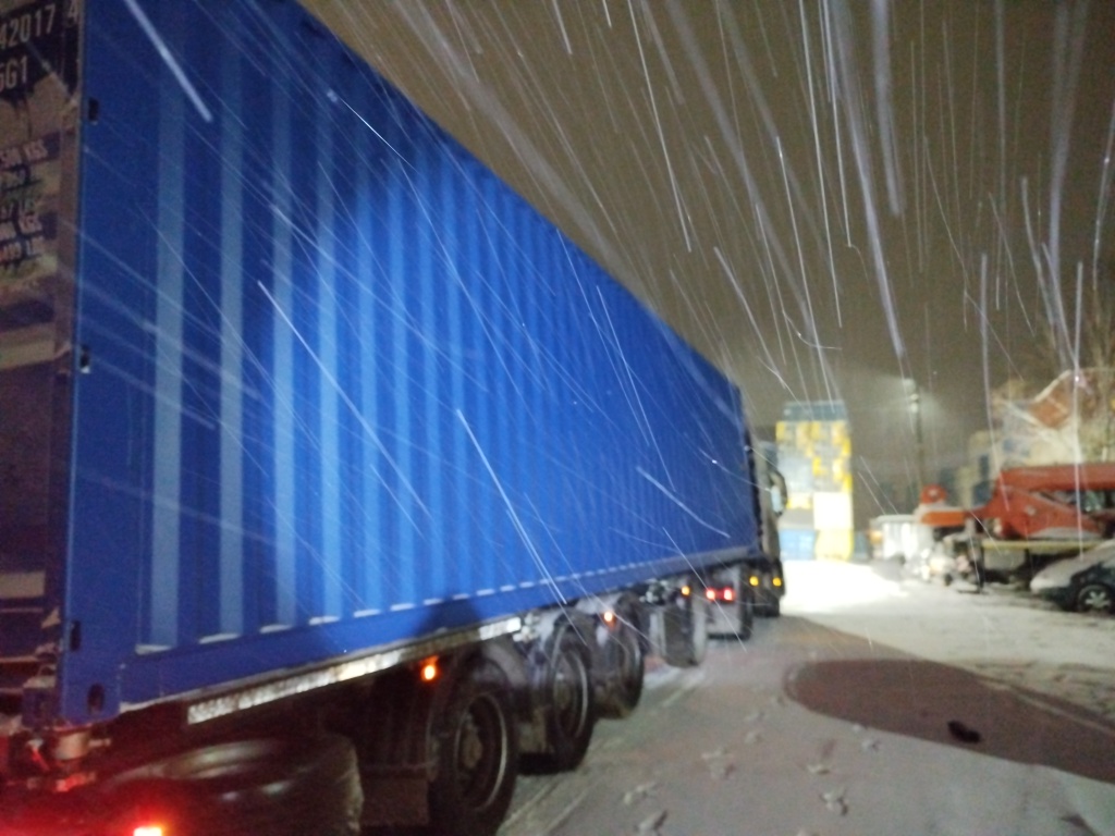 Морской контейнер MZWU2420174