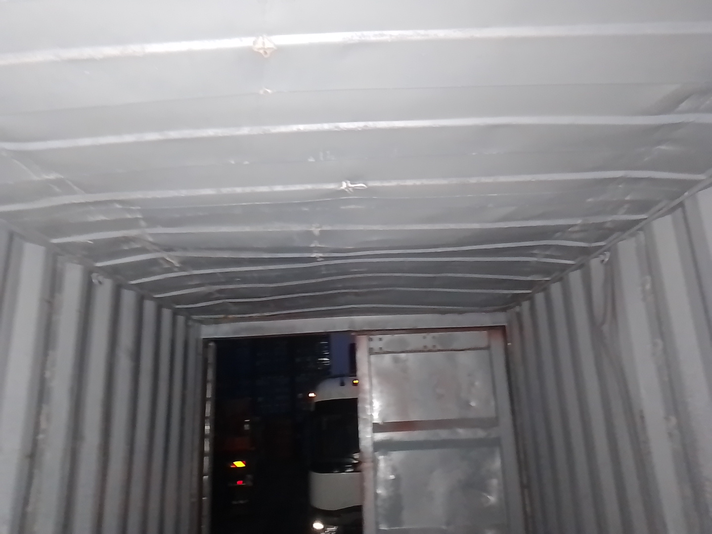 Морской контейнер NBYU2001190