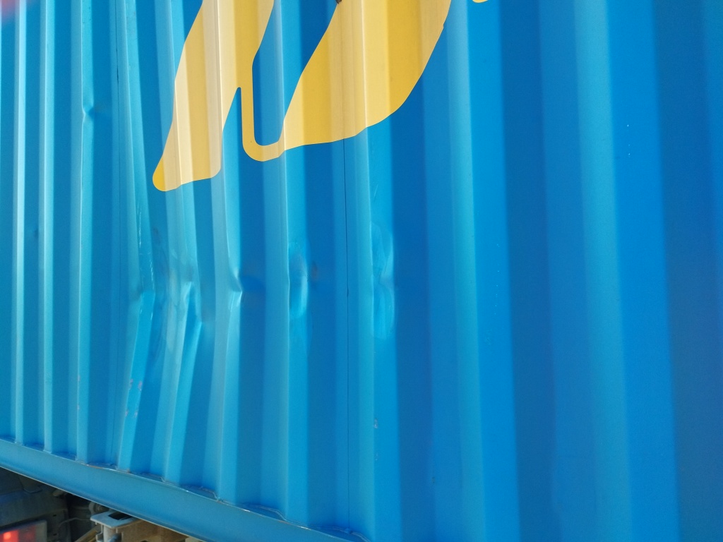 Морской контейнер NFDU3503067