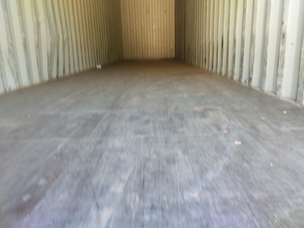 Морской контейнер NFDU3503067