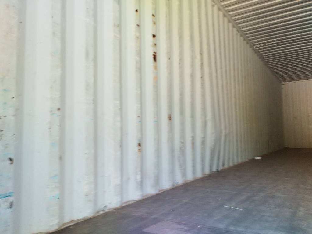 Морской контейнер NFDU3503067