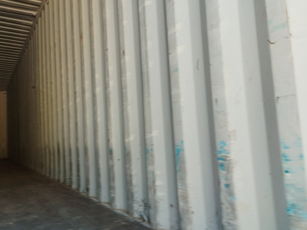 Морской контейнер NFDU3503067