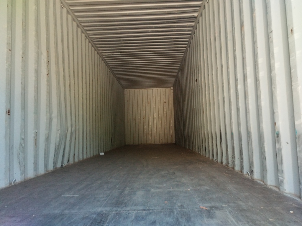 Морской контейнер NFDU3503067