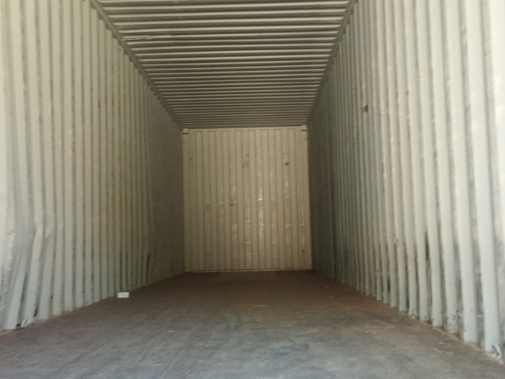 Морской контейнер NFDU3503067