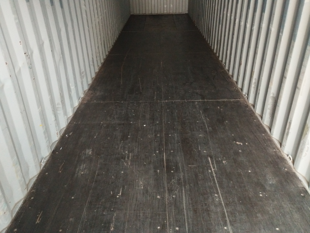 Морской контейнер NFDU3503299