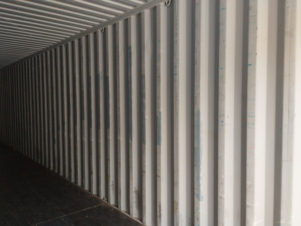 Морской контейнер NFDU3503299