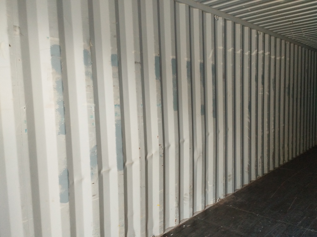 Морской контейнер NFDU3503299