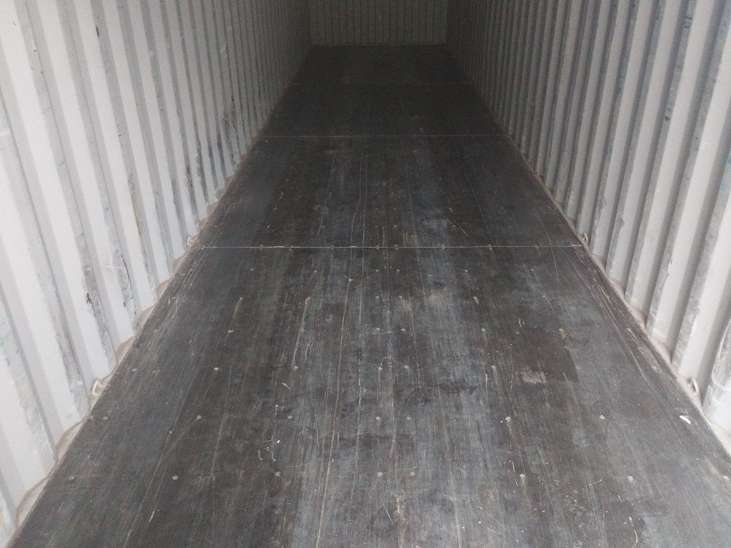 Морской контейнер NFDU3503811