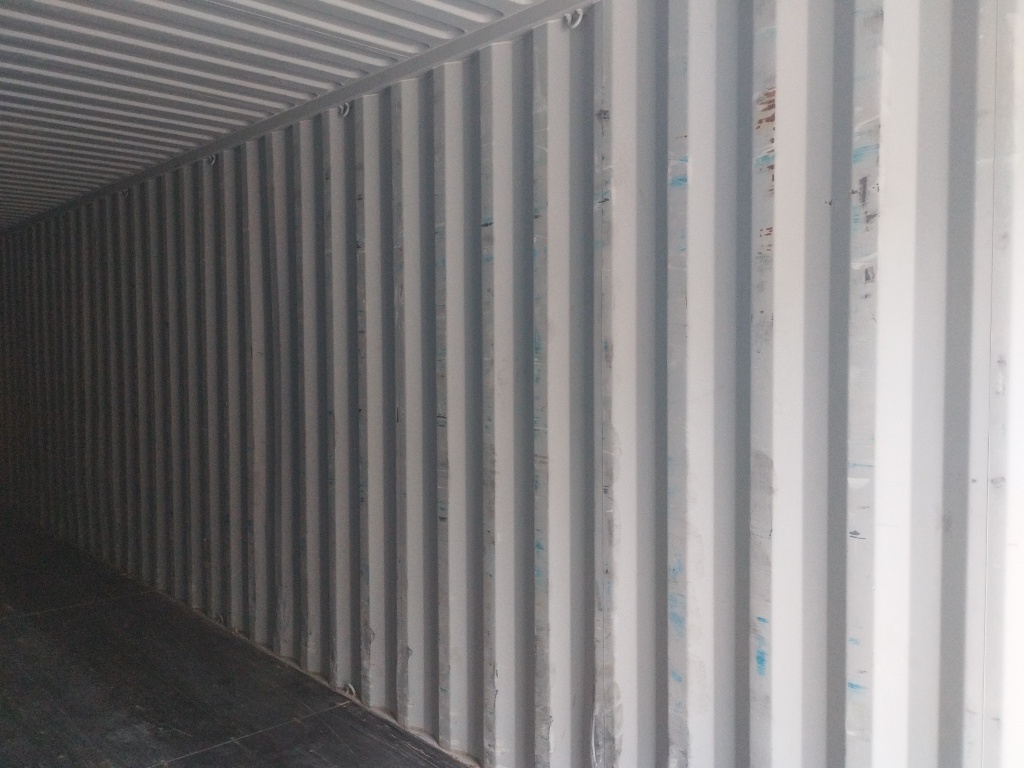 Морской контейнер NFDU3503811