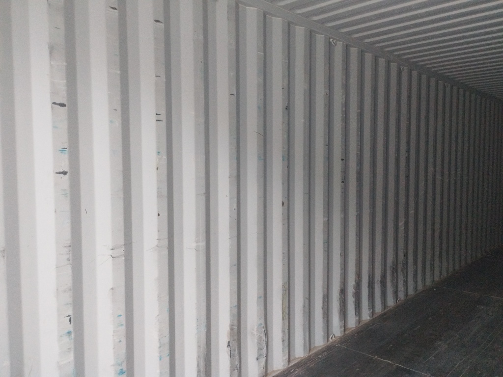 Морской контейнер NFDU3503811