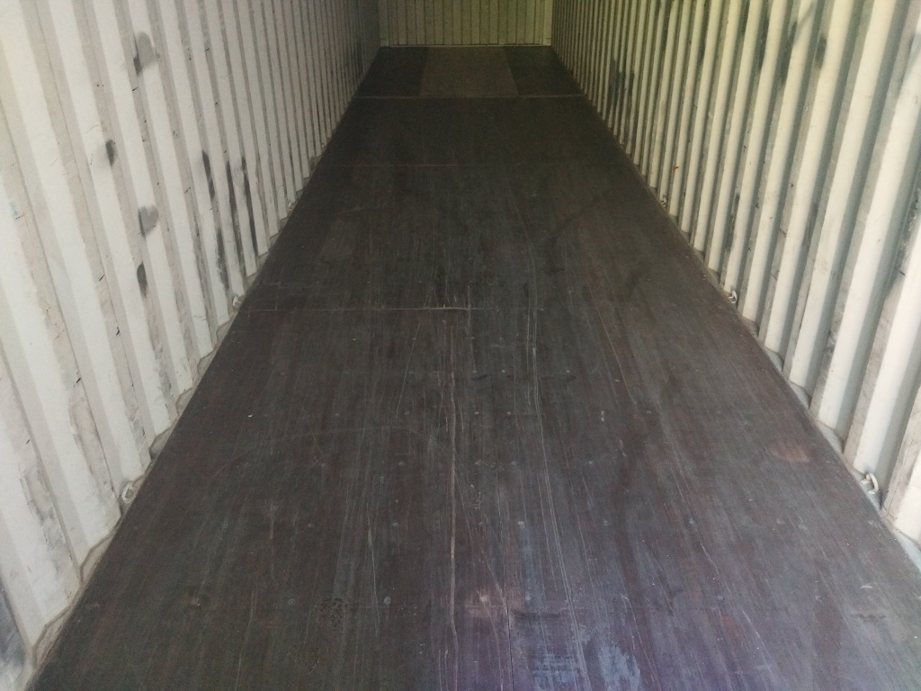 Морской контейнер NFDU3504042