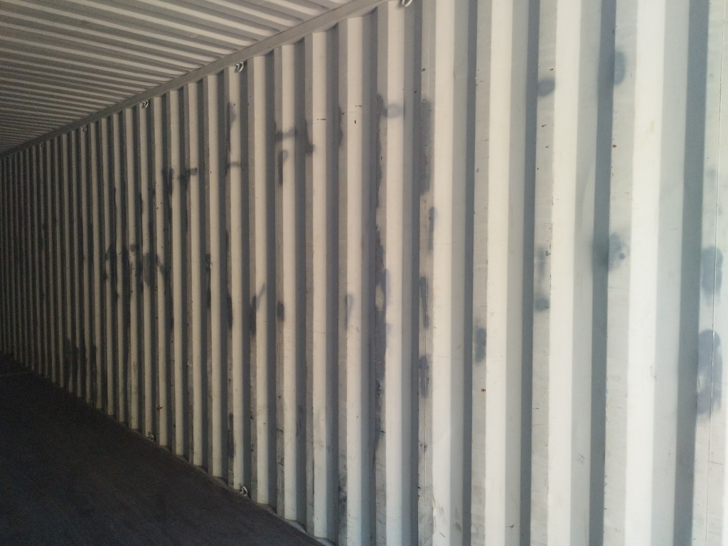 Морской контейнер NFDU3504042