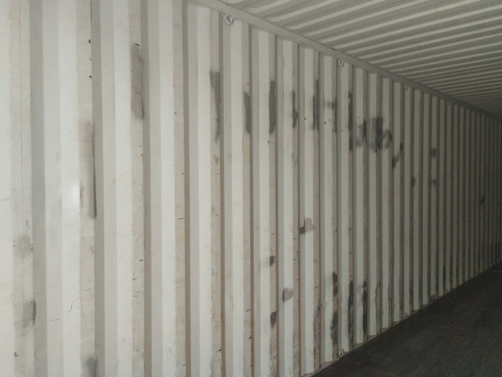 Морской контейнер NFDU3504042