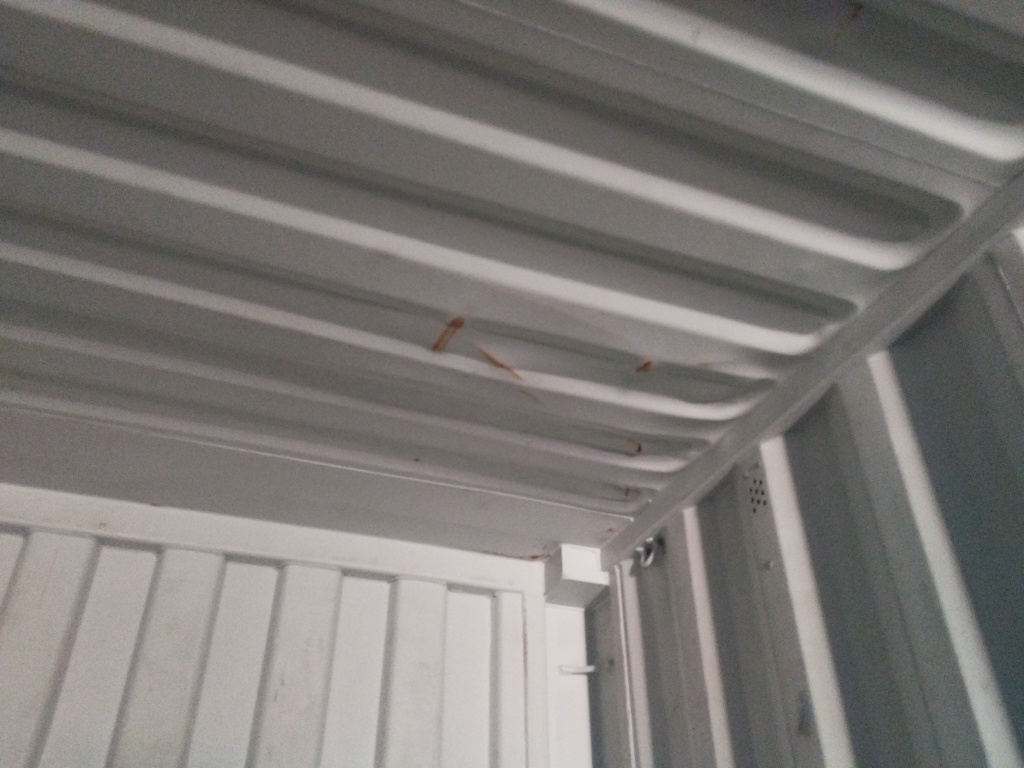 Морской контейнер NFDU3504042