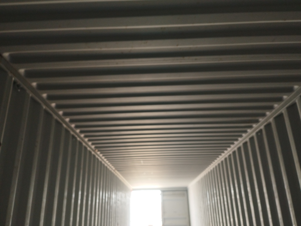 Морской контейнер NFDU3504438