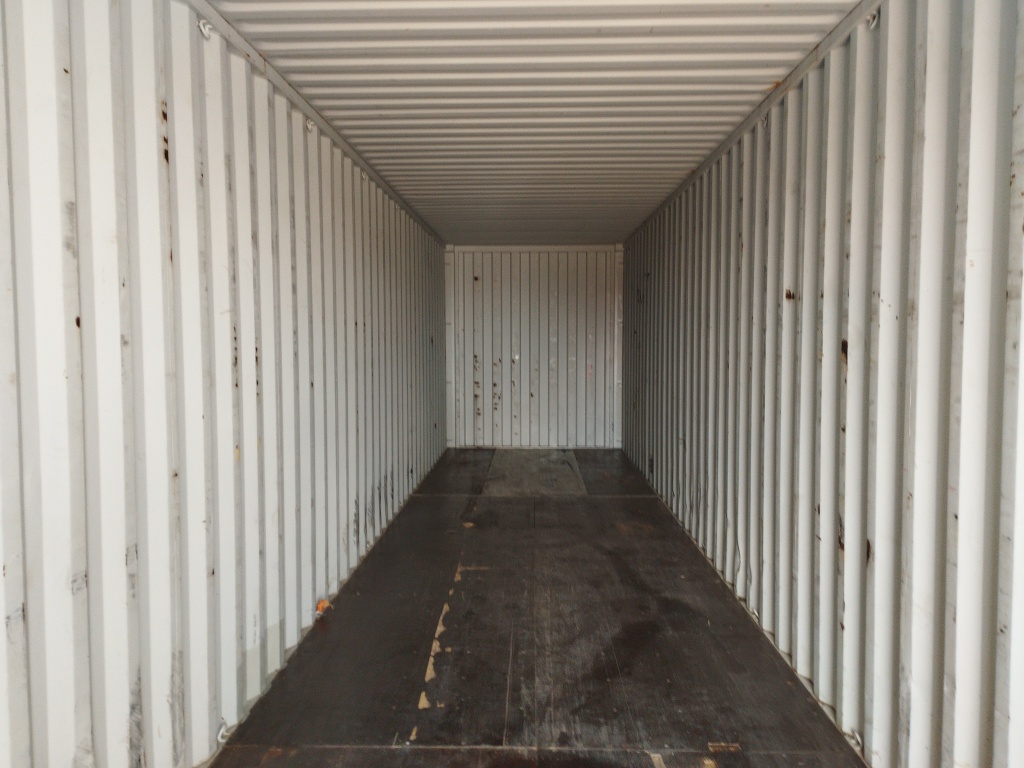 Морской контейнер NFDU3504438