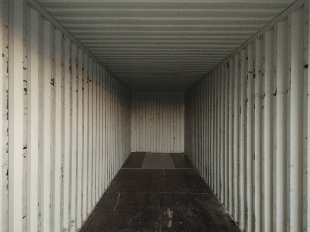 Морской контейнер NFDU3504567